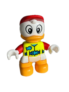 Lego® Duplo® postavička Kulík